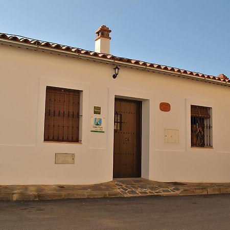 Casa Rural Aya II Linares de la Sierra Exterior photo