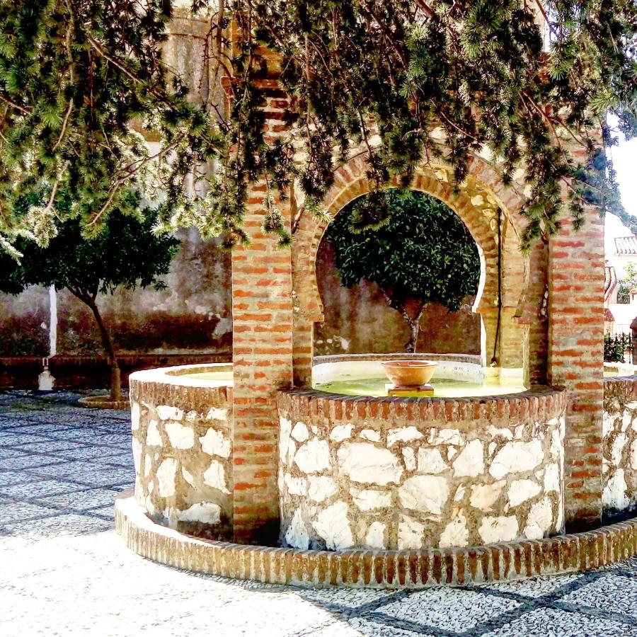 Casa Rural Aya II Linares de la Sierra Exterior photo