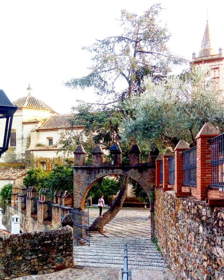 Casa Rural Aya II Linares de la Sierra Exterior photo