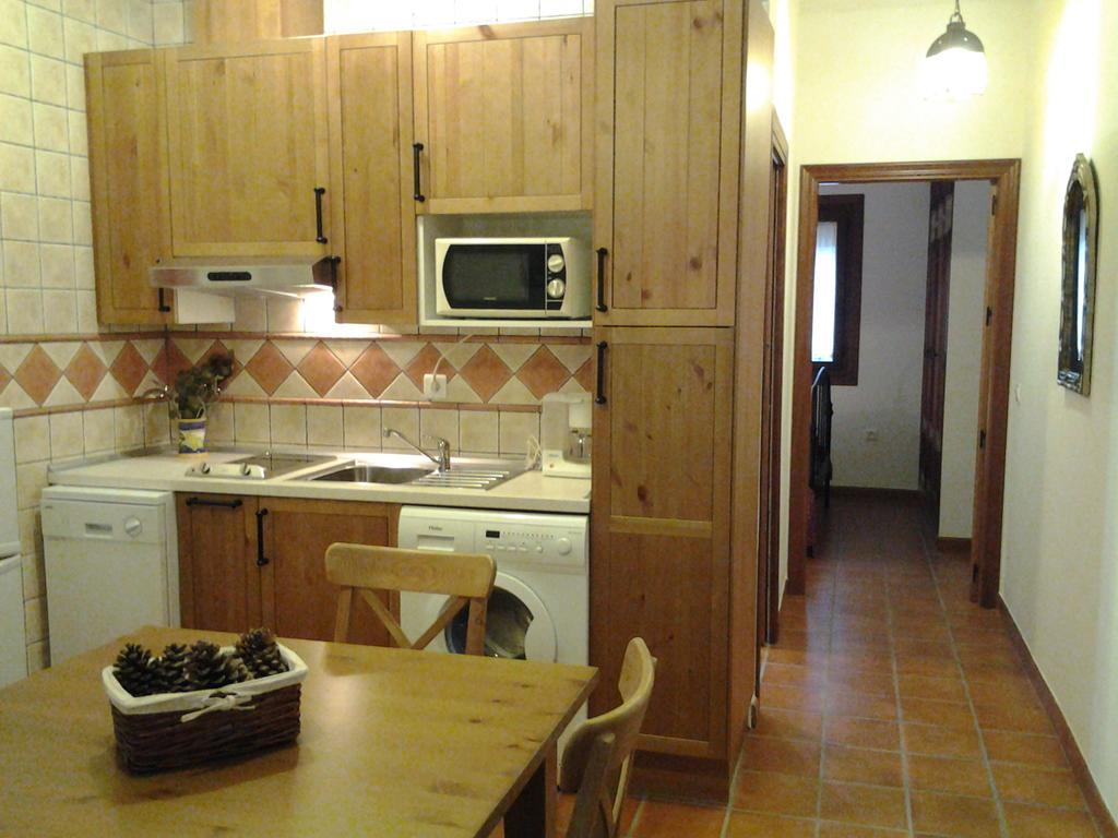 Casa Rural Aya II Linares de la Sierra Exterior photo