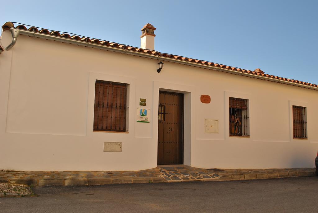 Casa Rural Aya II Linares de la Sierra Exterior photo